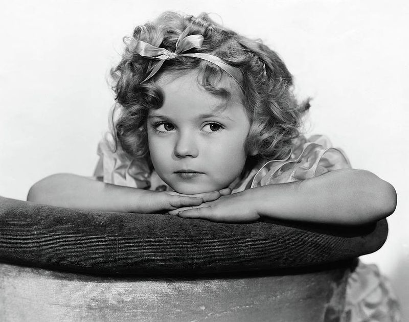 Shirley Temple, America’s Sweetheart (1934)