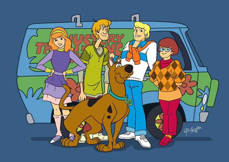Scooby-Doo