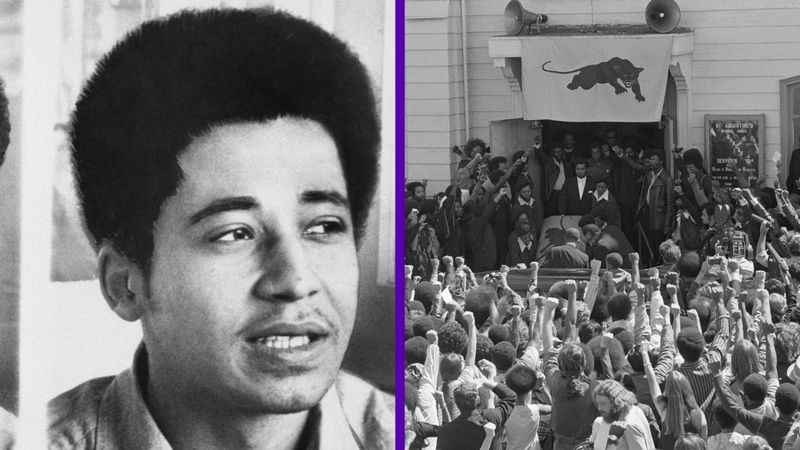 George Jackson (1971) – His prison writings inspired radical movements worldwide.