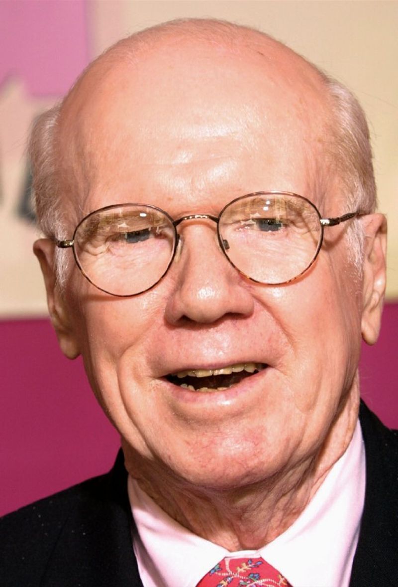 John Fiedler, Character Actor – 2005