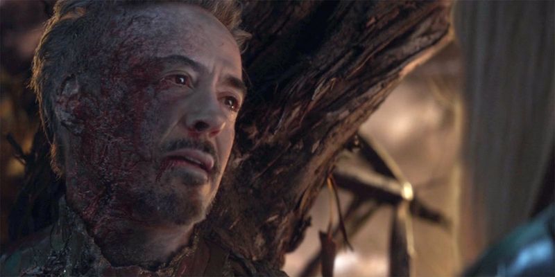 Tony Stark – Avengers: Endgame