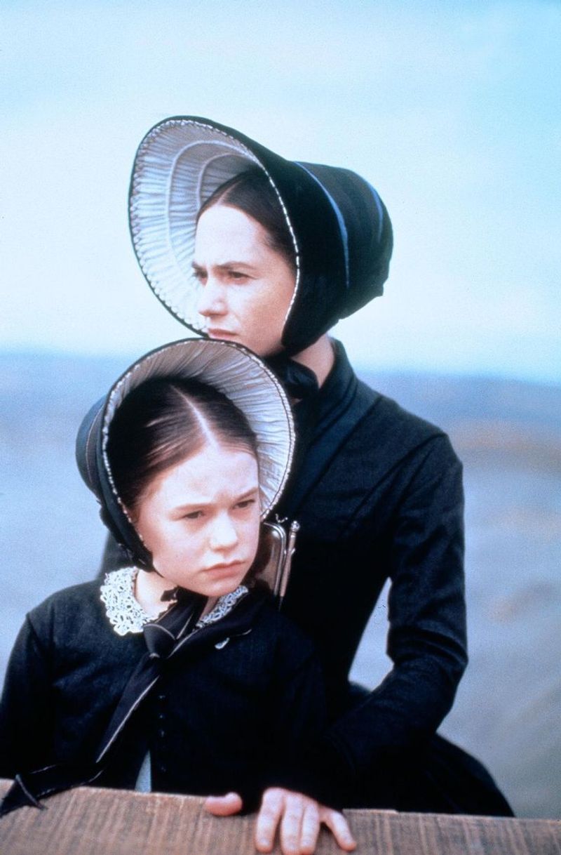 Anna Paquin – The Piano (1993)