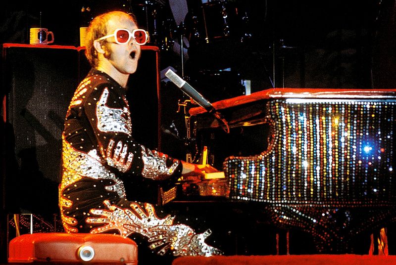 Elton John (b. 1947)