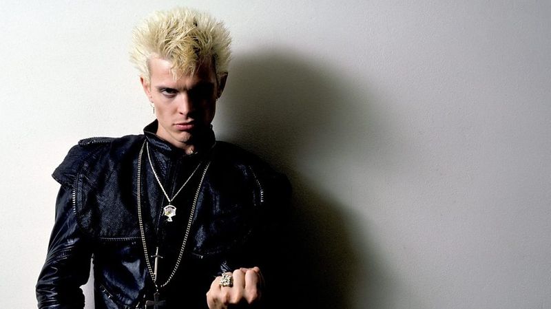 Billy Idol Once Had a Hotel Room Exorcised