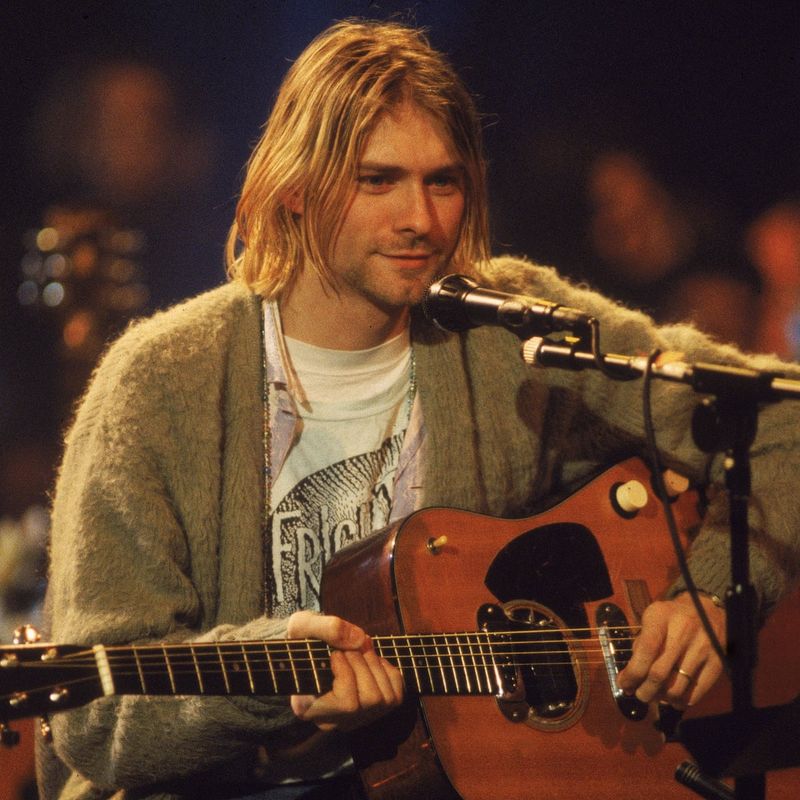 Kurt Cobain: The Voice Of A Disenchanted Generation