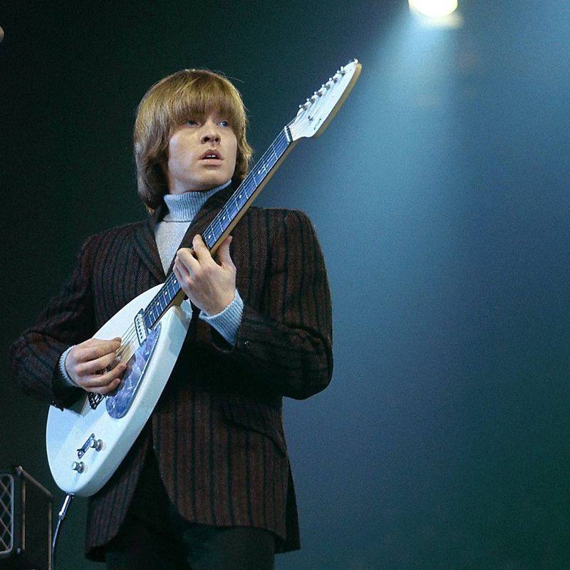 Brian Jones