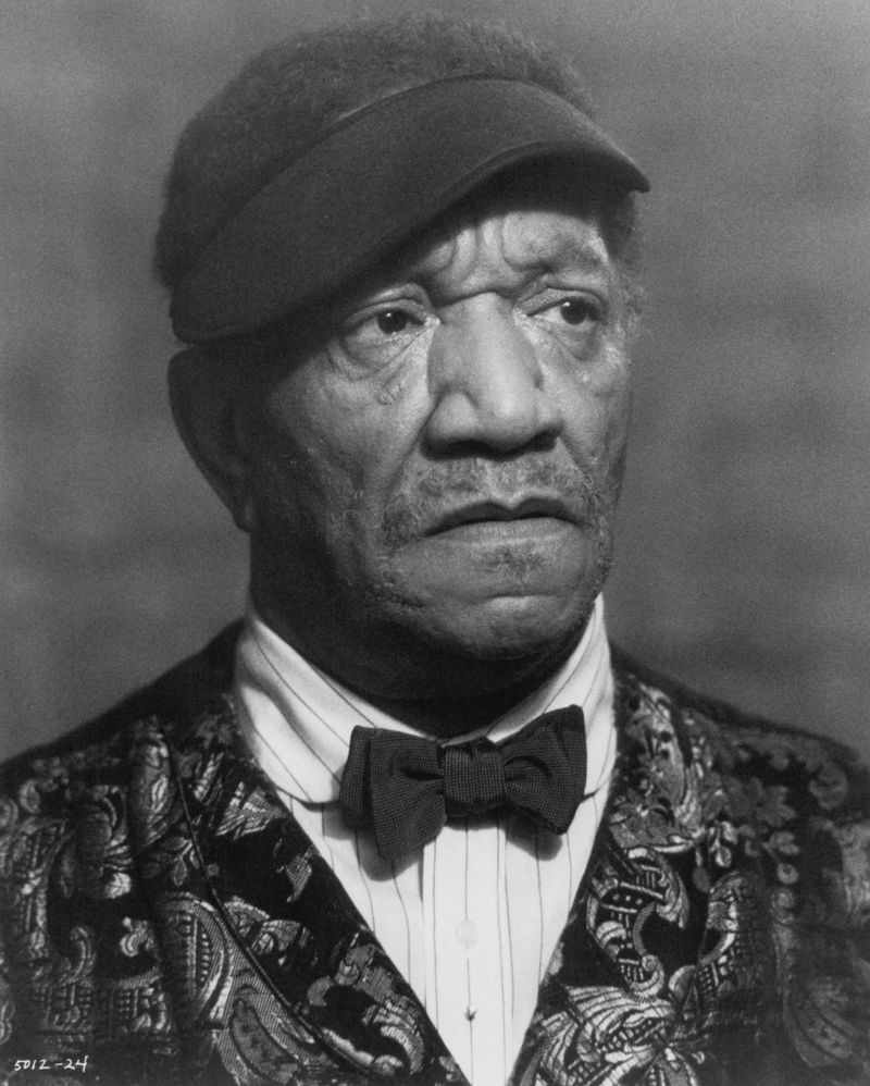 Red Foxx