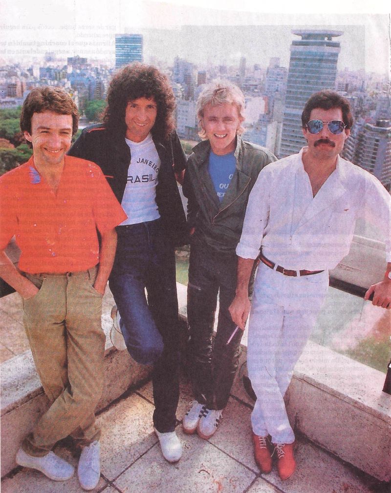 “We Will Rock You” Wasn’t Written That Late