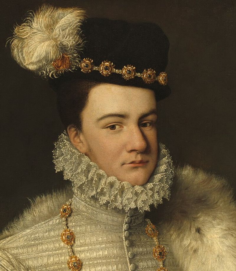 Francis, Duke of Anjou, French Royalty, 1584