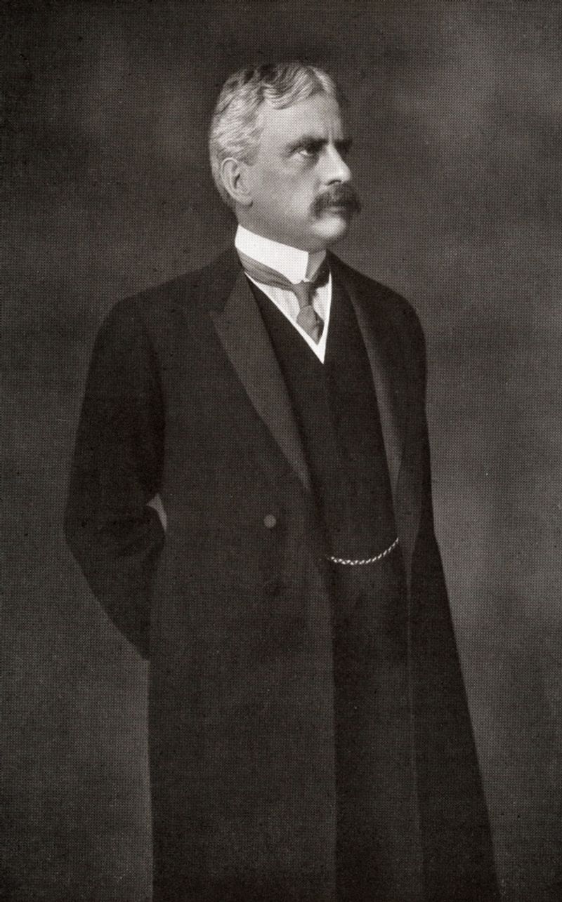 Robert Borden, Canadian Prime Minister, 1937