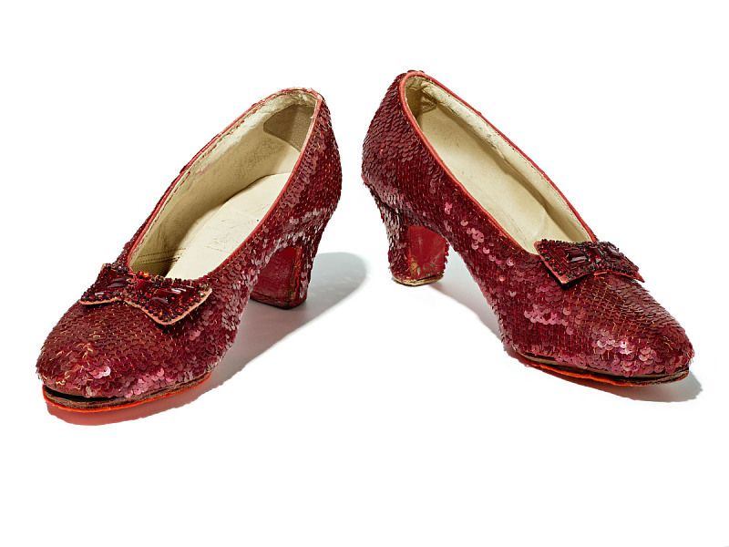 Dorothy's Ruby Slippers