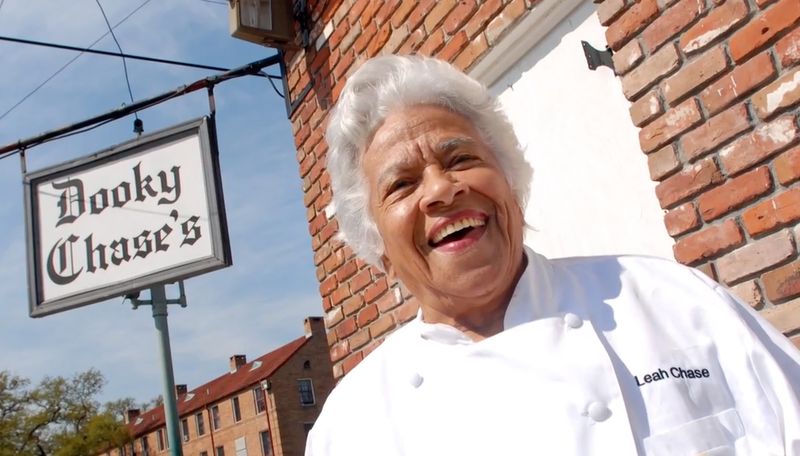 Leah Chase – The Queen of Creole Cuisine