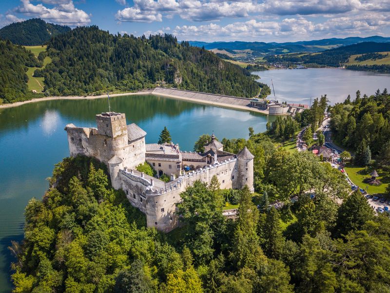 Niedzica Castle – Poland