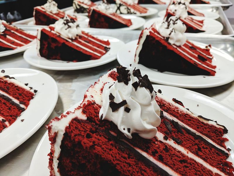 Red Foods Tradition