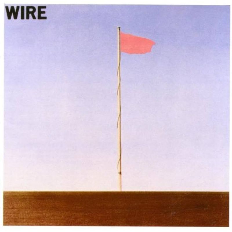 Pink Flag – Wire (1977)