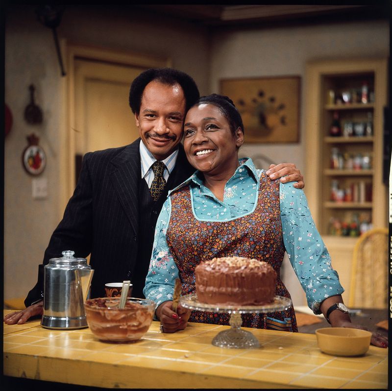 The Jeffersons' Success Story Was Framed by Civil Rights Progress