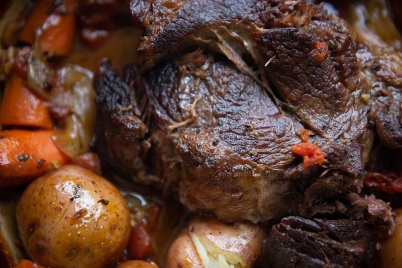 Pot Roast with Vegetables