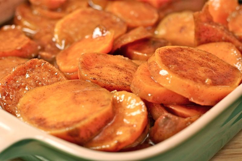 Candied Yams