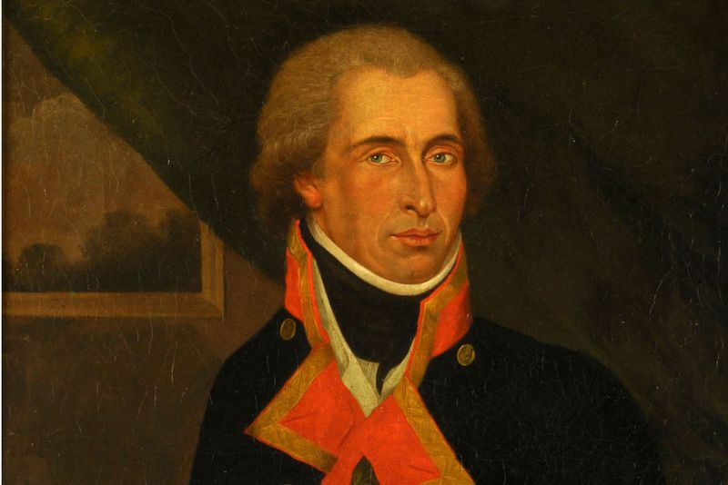 Antonio Valero de Bernabé, Puerto Rican Military Leader, 1863