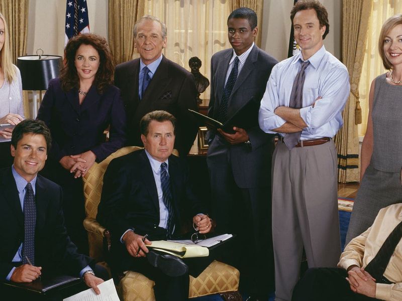The West Wing