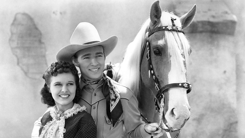 Silver (Buck Jones)