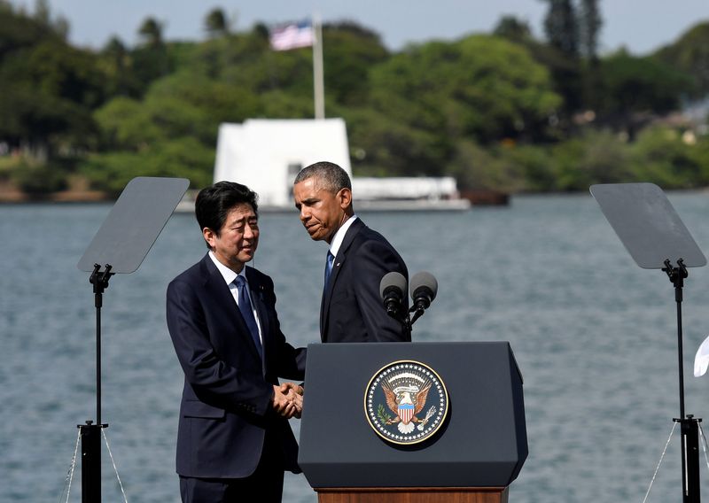 Presidential Recognition Decades Later