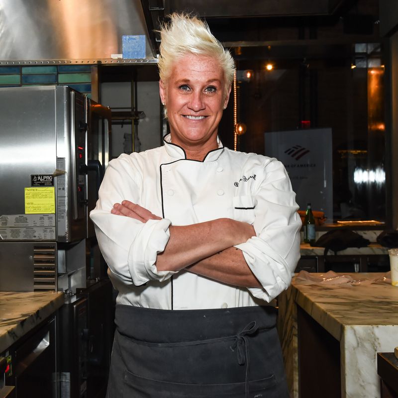 The Queen of Culinary Tough Love
