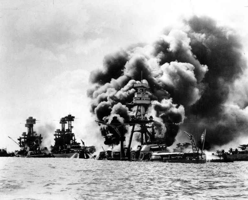 Pearl Harbor: When Sunday Morning Turned to Hell