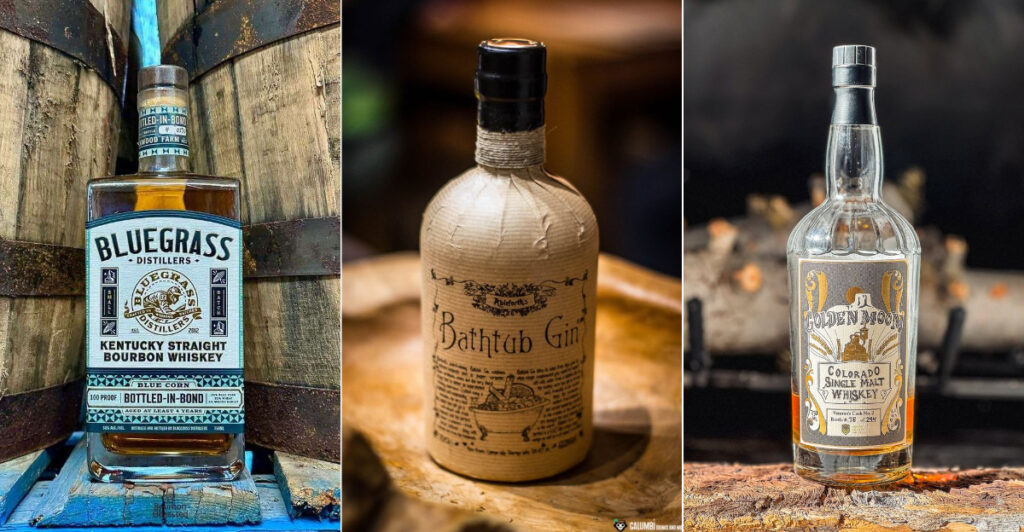 From Rum to Whiskey: 17 Drinks That Got Americans Drunk Through History