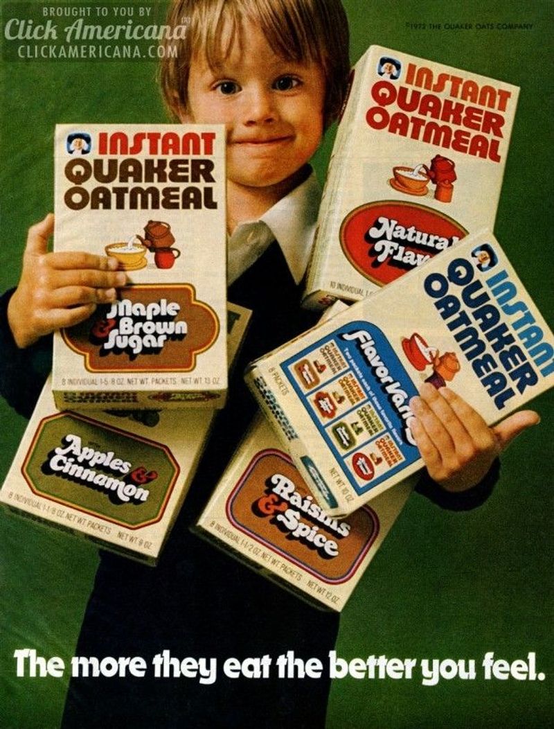 Quaker Instant Oatmeal: Tradition Meets Convenience