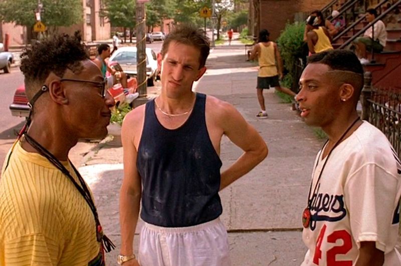 Do the Right Thing (1989)