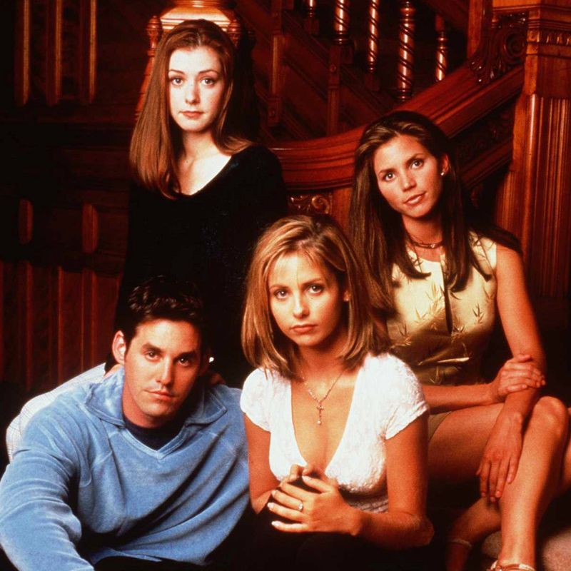 Buffy the Vampire Slayer
