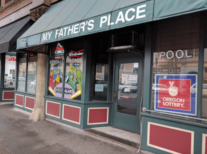 My Father's Place – Portland, Oregon