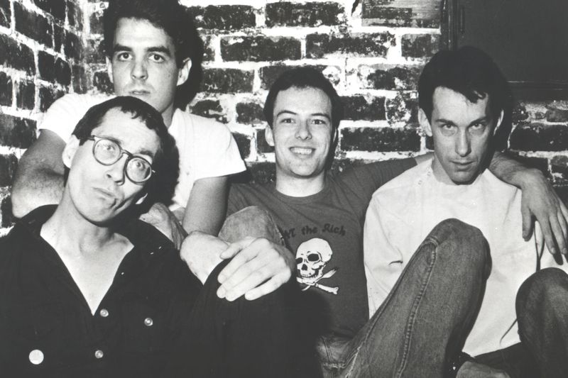 Fresh Fruit for Rotting Vegetables – Dead Kennedys (1980)