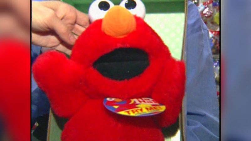Tickle Me Elmo (1996)