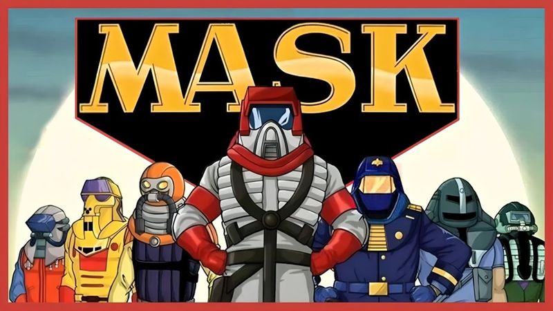 M.A.S.K. (1985)