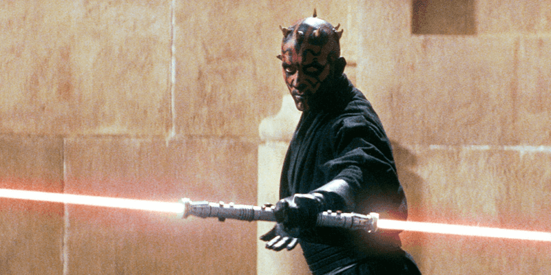 Darth Maul – Star Wars