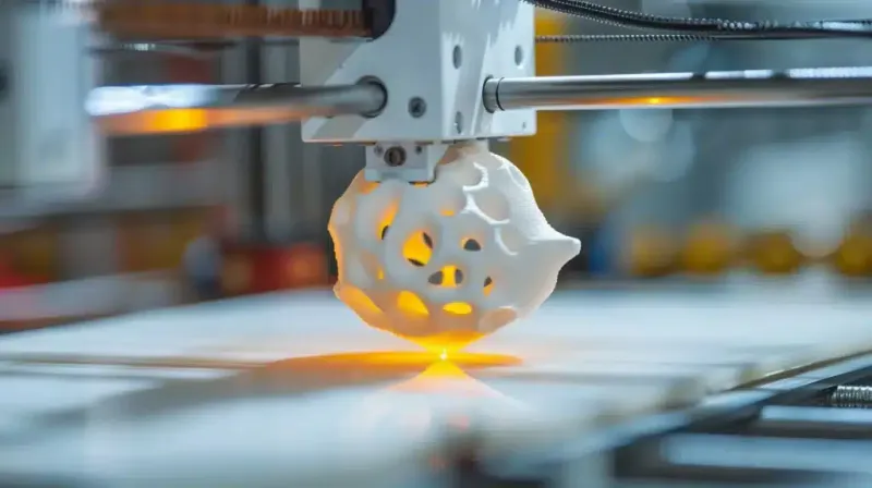 3D Printing: Manufacturing at Home