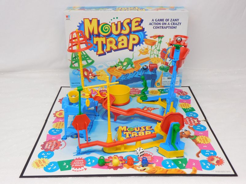 Mouse Trap