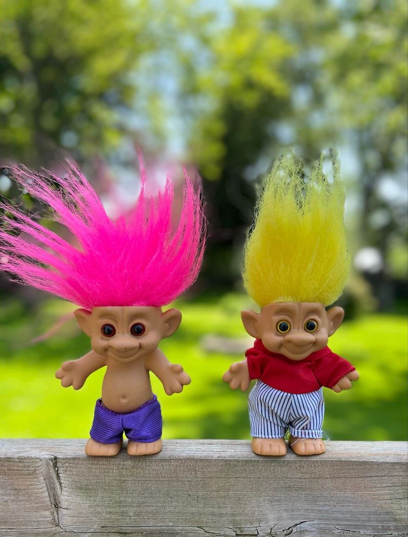 Troll Dolls