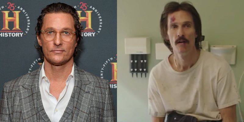 Matthew McConaughey – Dallas Buyers Club (2013)