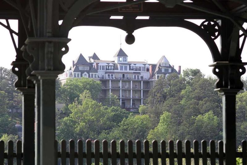 Eureka Springs, Arkansas: The Victorian Village in the Ozarks