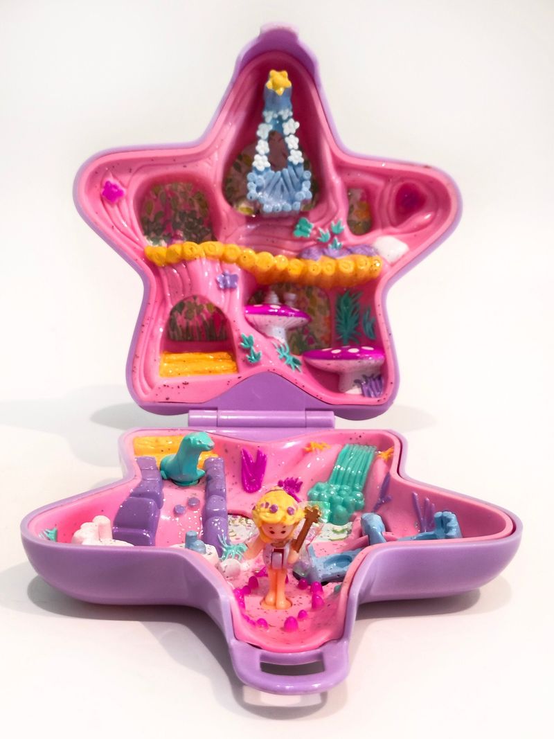 Polly Pocket (1990s Compact Sets)