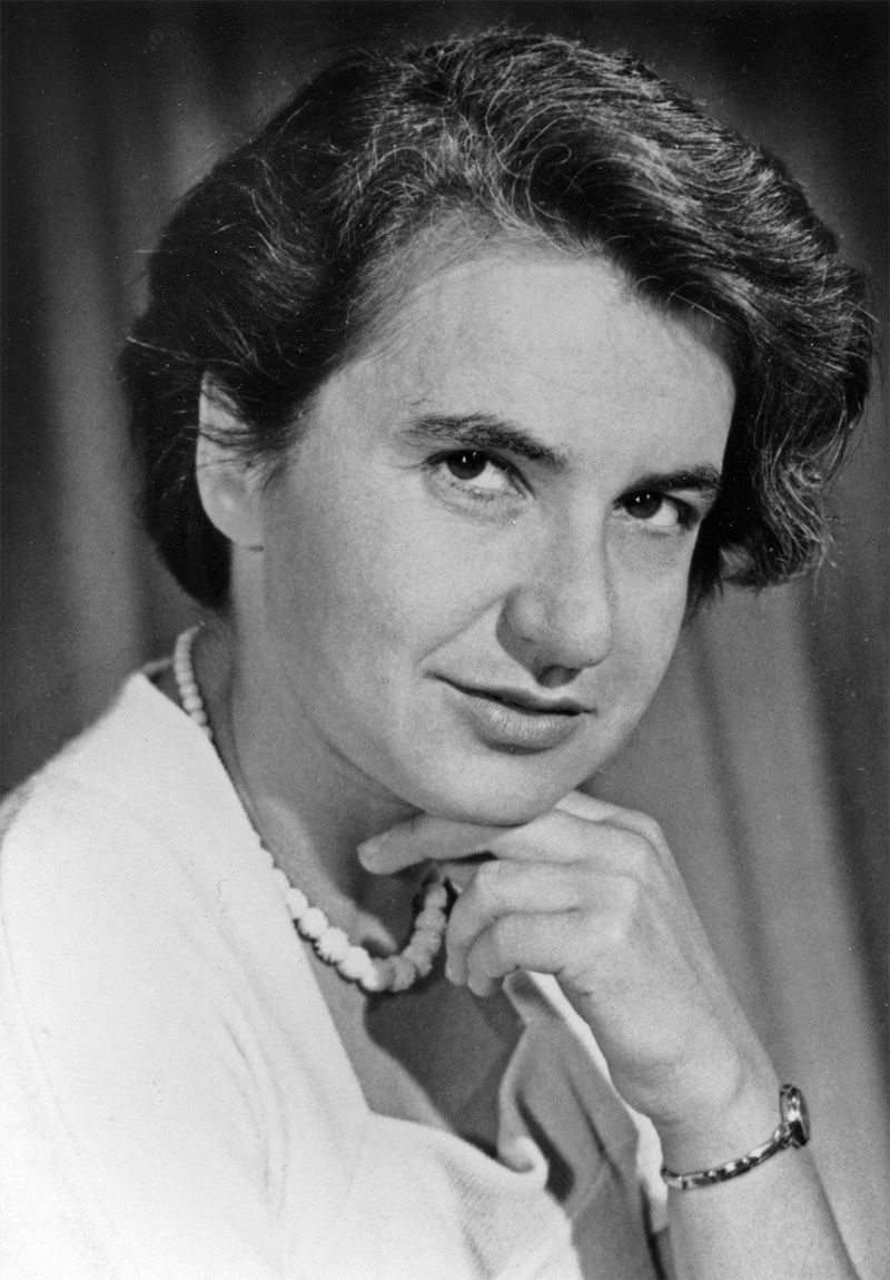 Rosalind Franklin (1920–1958)