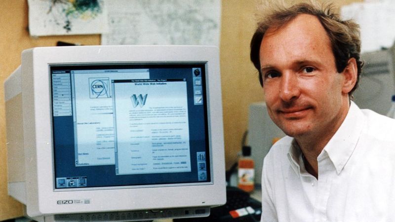 Tim Berners-Lee
