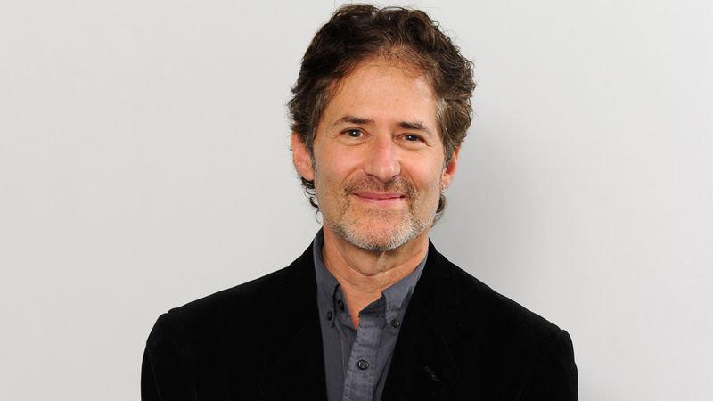 James Horner, film composer, 2015