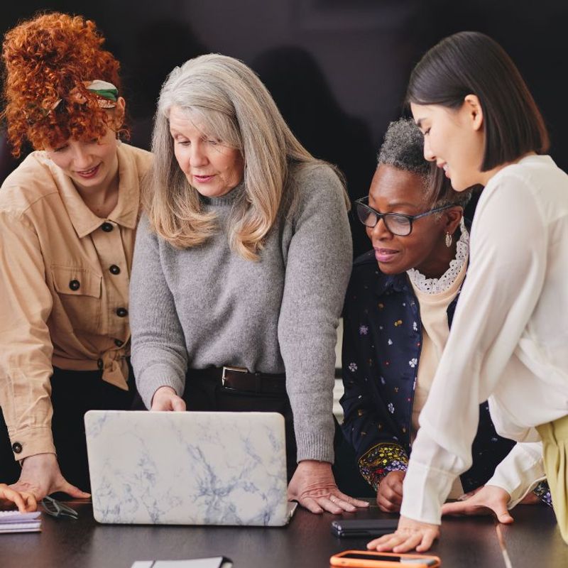 DEI (Diversity, Equity, Inclusion)