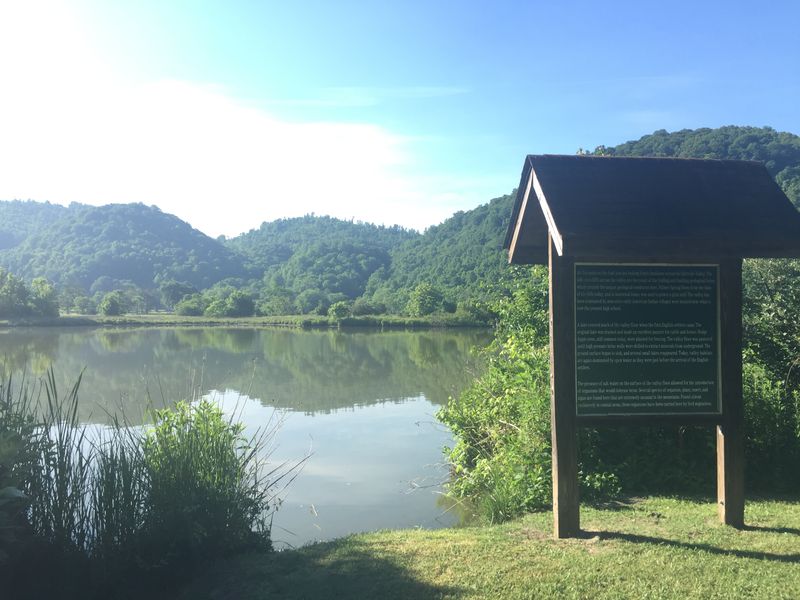 Saltville Valley – Virginia