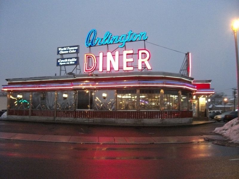 No Fast Food (At Least Not Like Today)