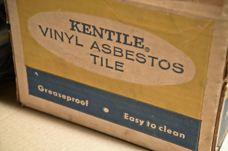 Asbestos Was in Everything